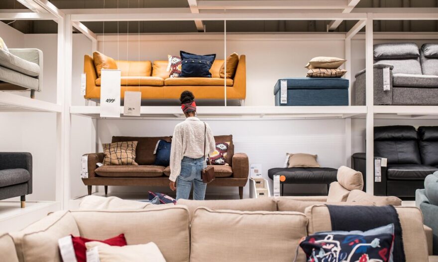 furniture stores