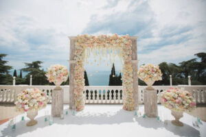 Wedding Arch