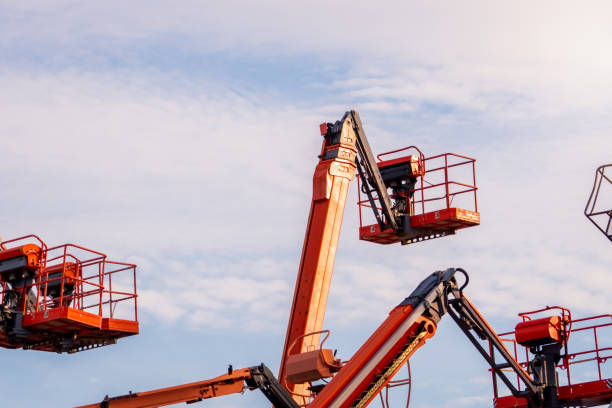 telescopic handler