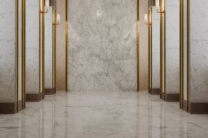 Marble Floor Tile