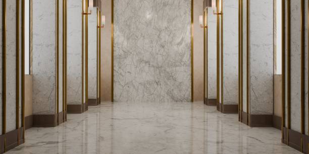 Marble Floor Tile