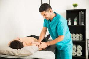 sports therapy in Singapore