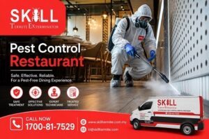 pest control restaurant
