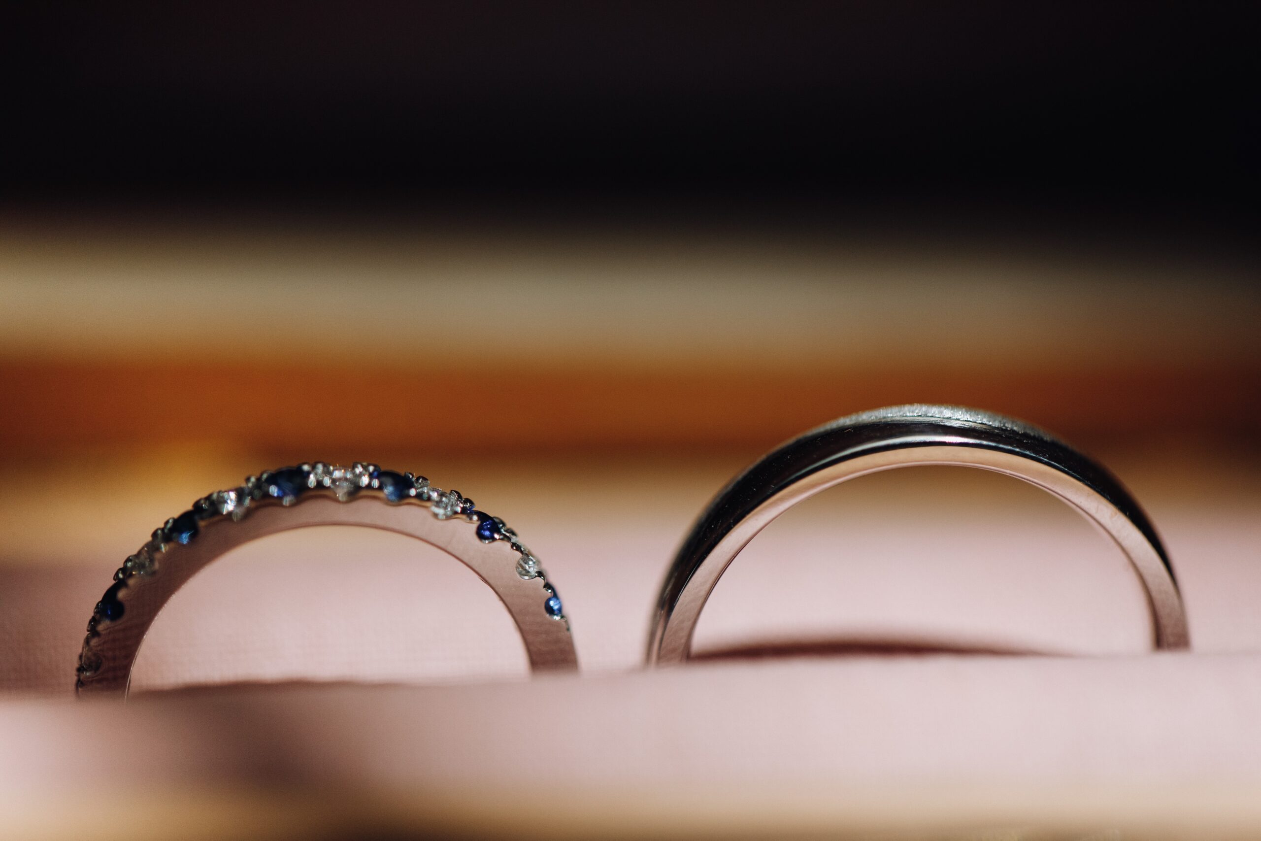 Bespoke engagement ring