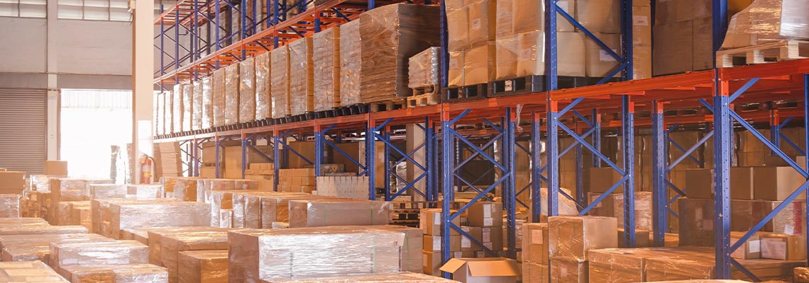warehousing in Singapore