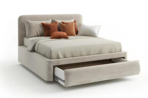 storage bed