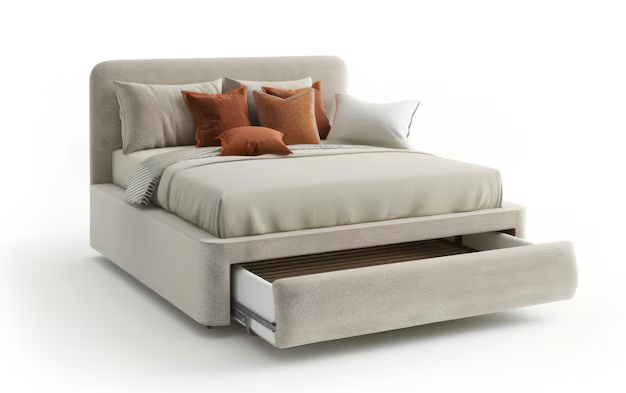 storage bed
