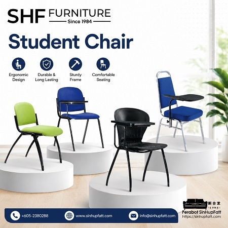 student chair