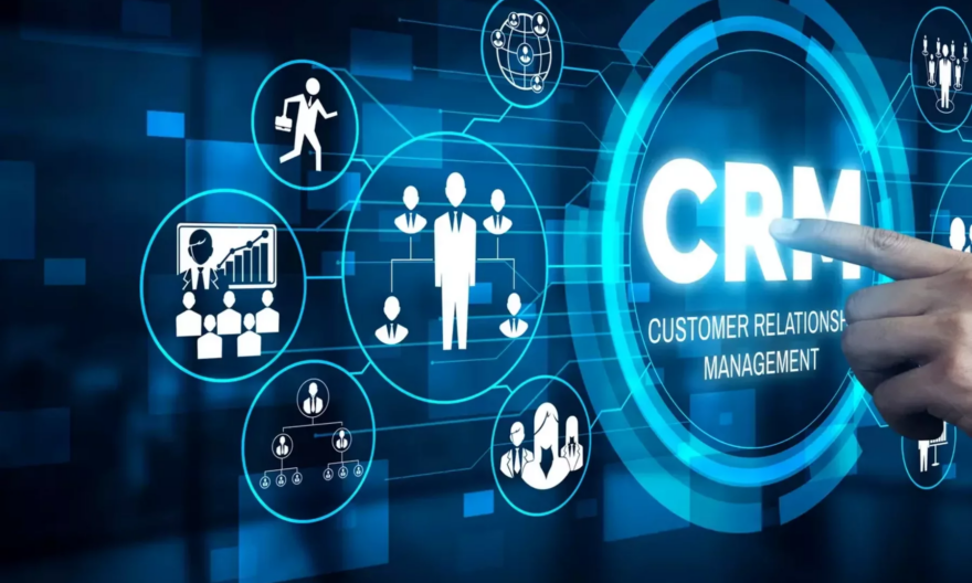 Customer Relationship Management System