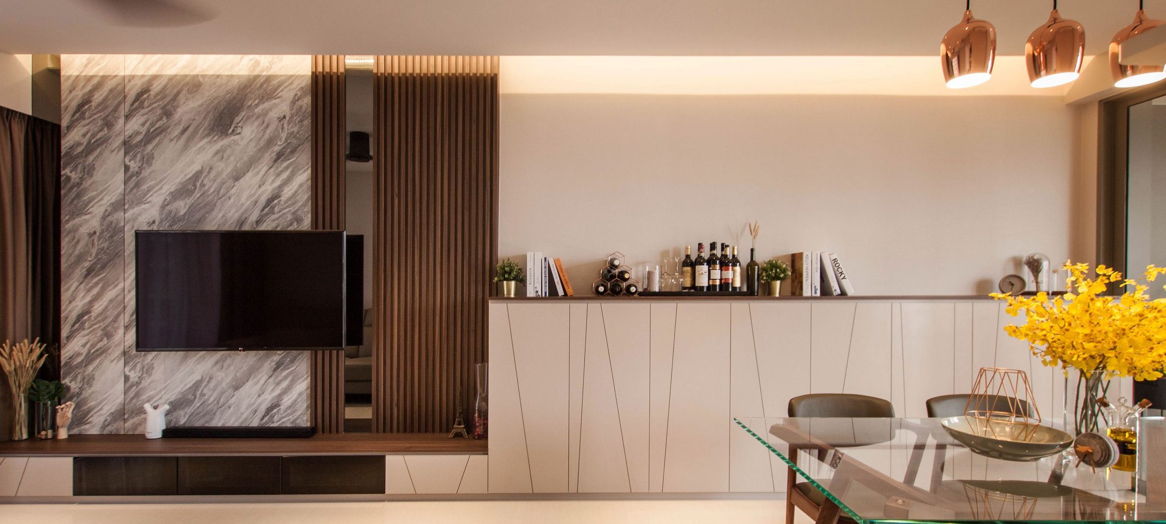 Commercial interior design