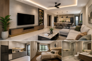 HDB BTO Renovation Package