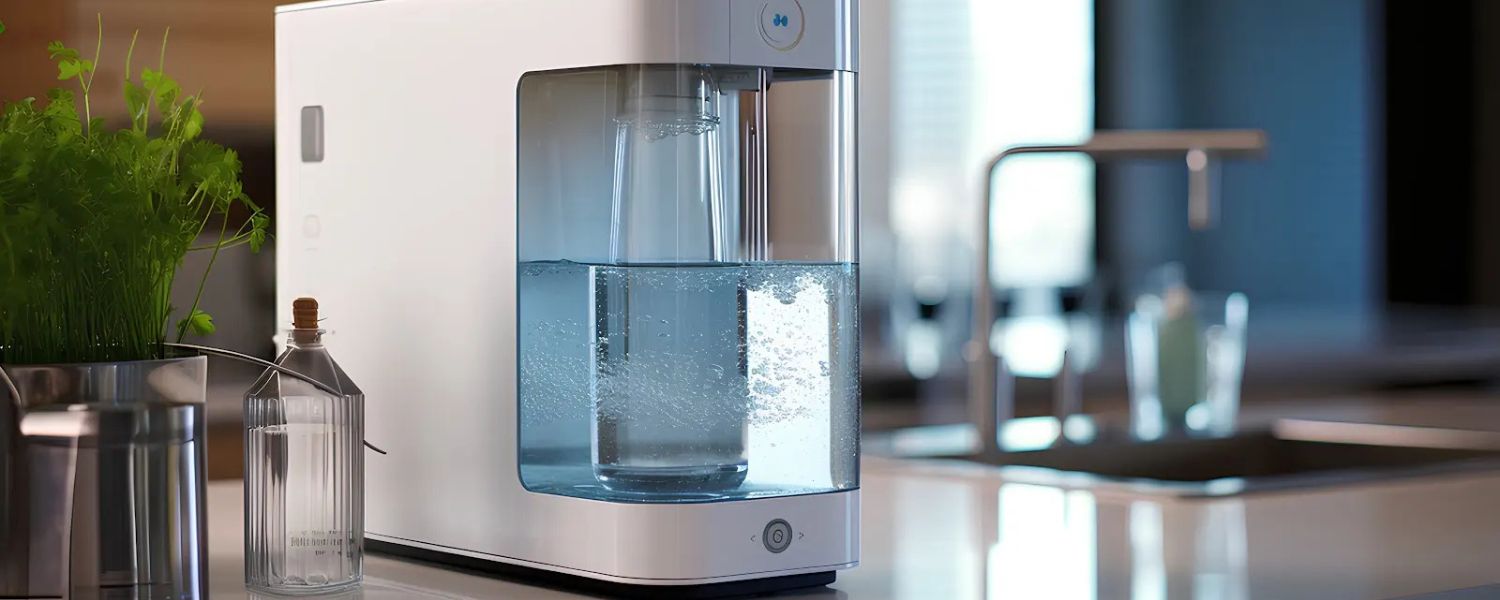tabletop water dispenser Singapore