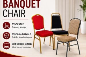 Banquet chair