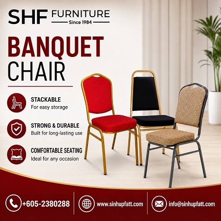 Banquet chair