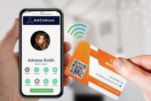 E-Business Card