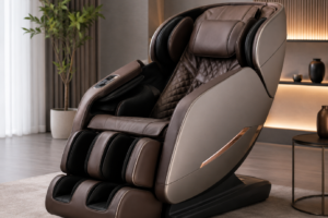 massage chair and recliner