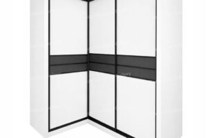 L shape wardrobe in Singapore