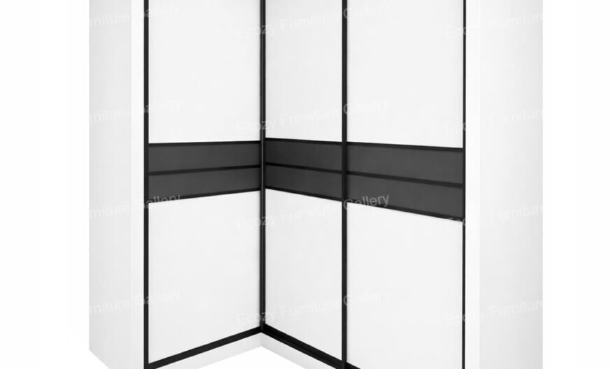 L shape wardrobe in Singapore