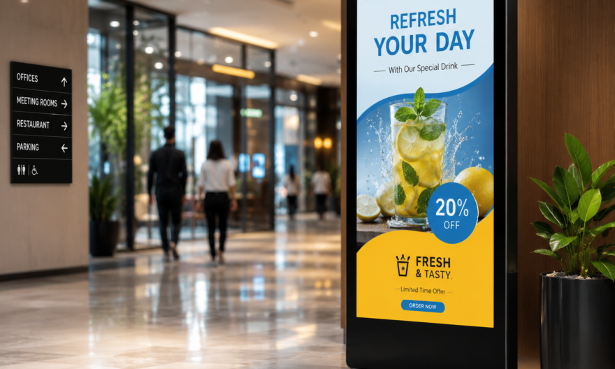 Digital Signage