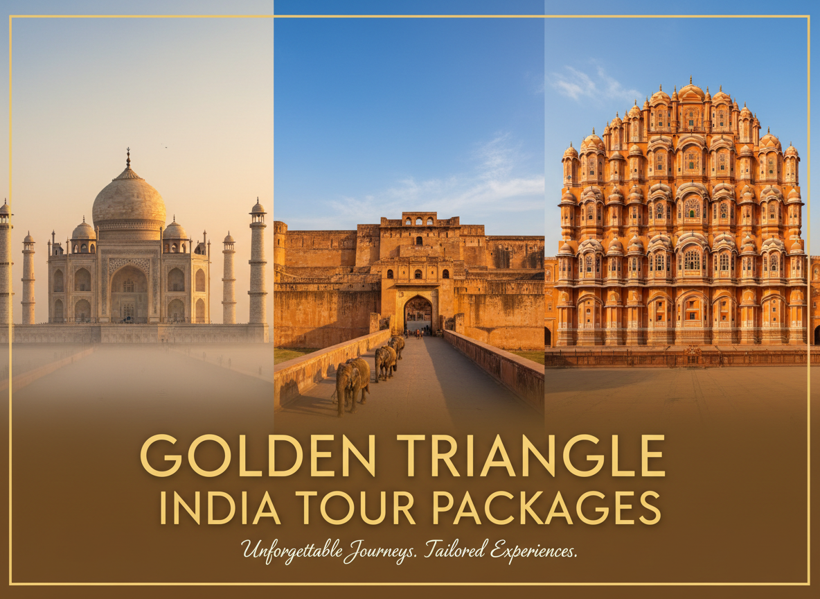 Golden Triangle India