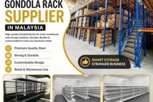 Gondola Rack supplier malaysia