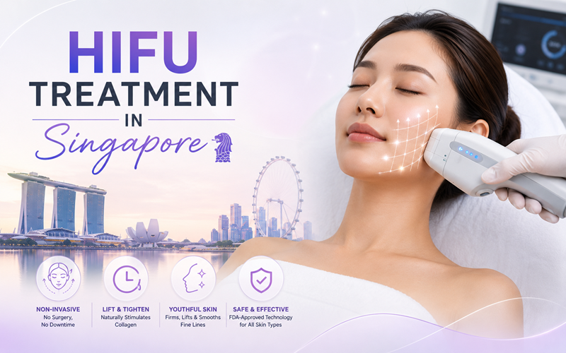 HIFU Treatment in Singapore