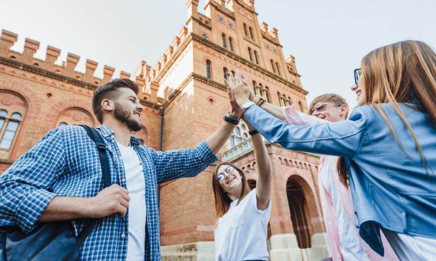 How to Study in Australia