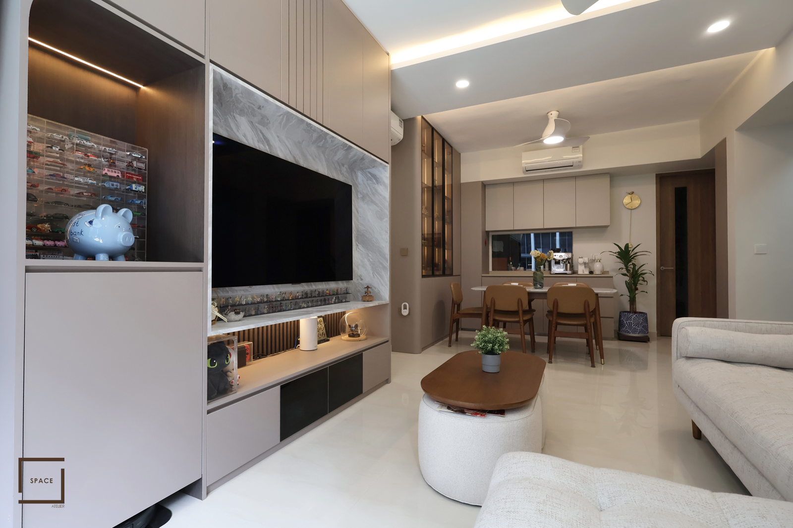 condo interior design
