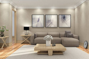 Imported Italian furniture