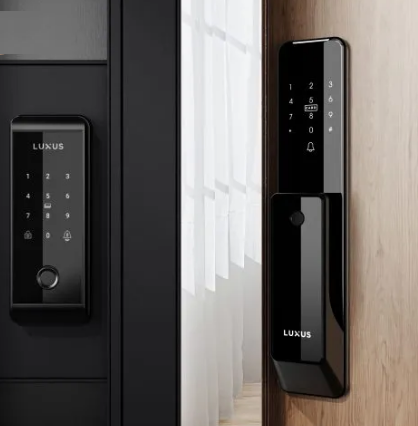 Smart Lock for Landed Homes