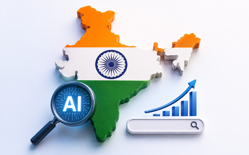 AI SEO services in India