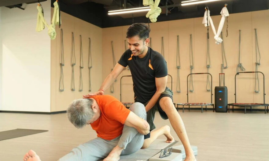 ashtanga yoga in singapore