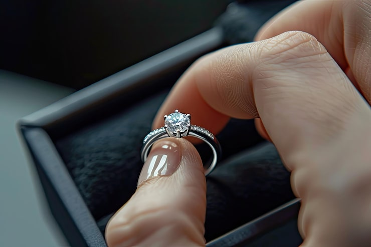 bespoke diamond engagement rings