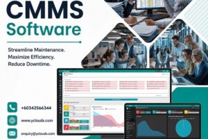 cmms software