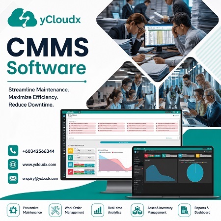cmms software