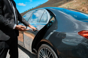corporate car service