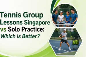 tennis classes singapore