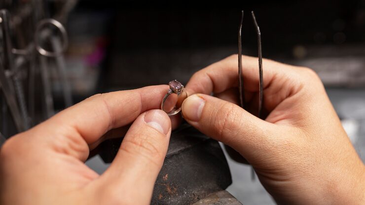 repair jewellery
