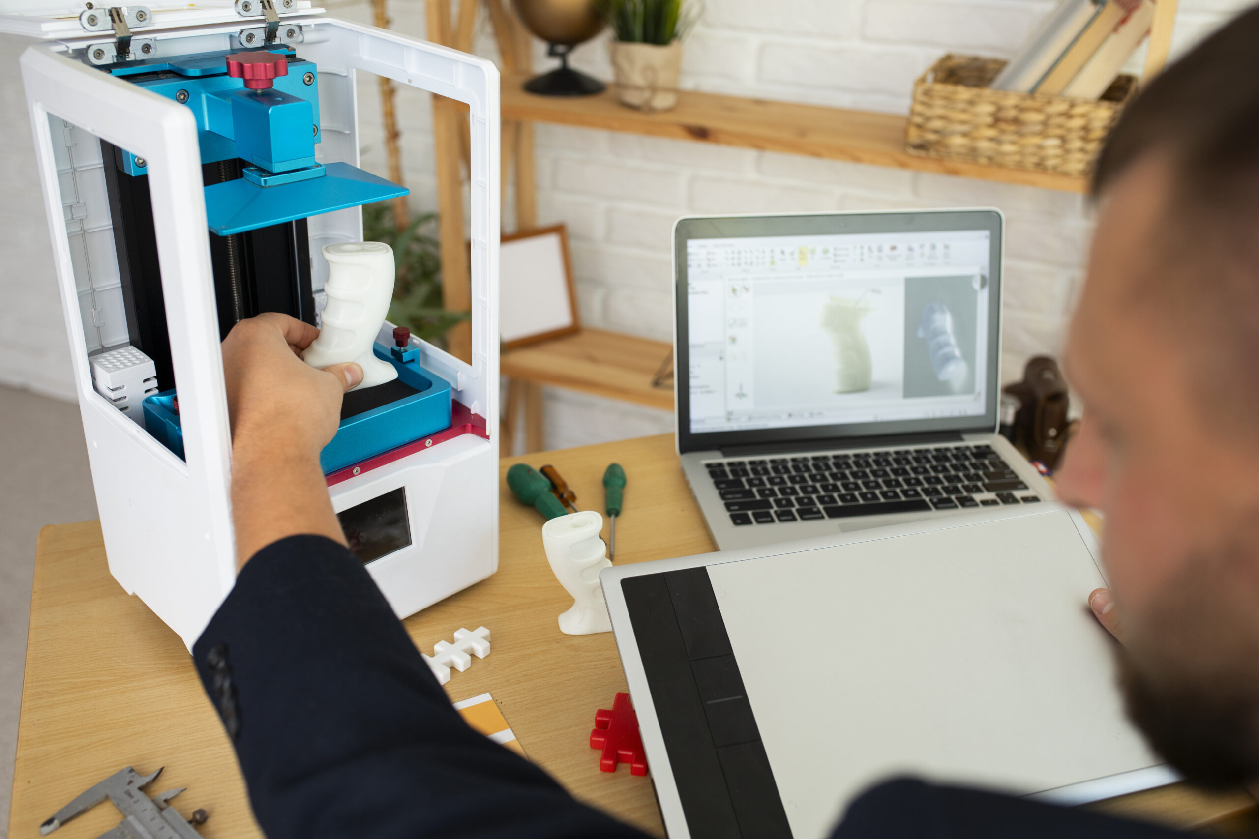 3d printing and manufacturing