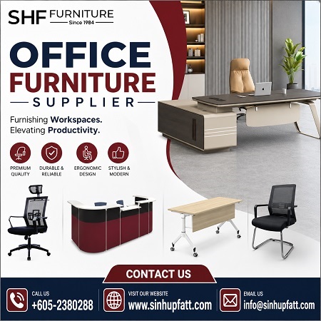 office furniture supplier