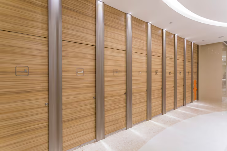 operable wall