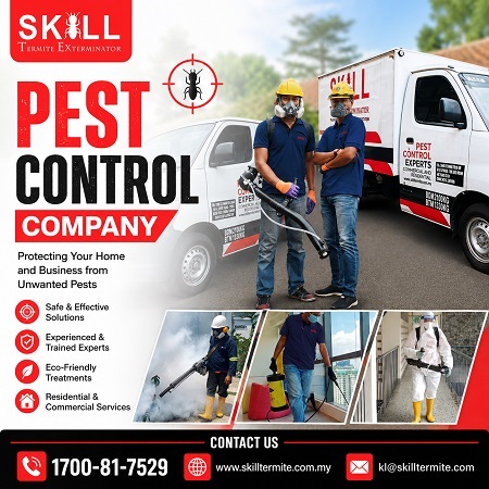 pest control company
