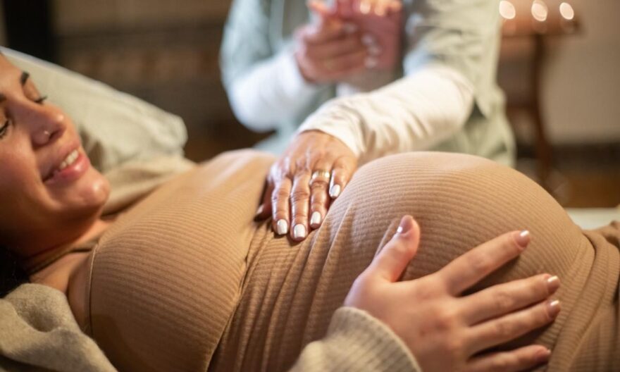 pregnancy chiropractor