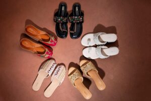 punjabi juti for women