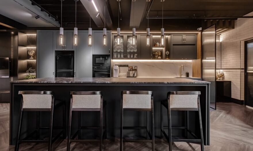 residential interior design Singapore