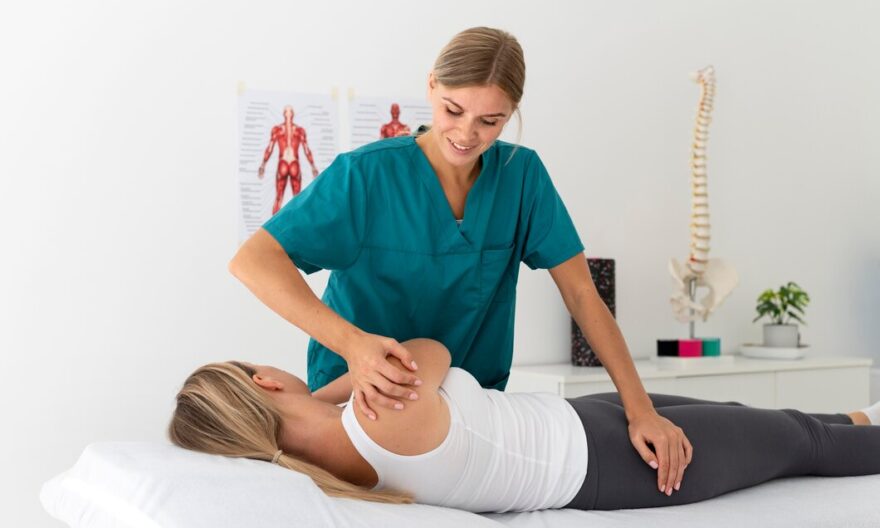 spine physio