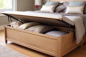 storage bed