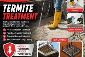 termite treatment