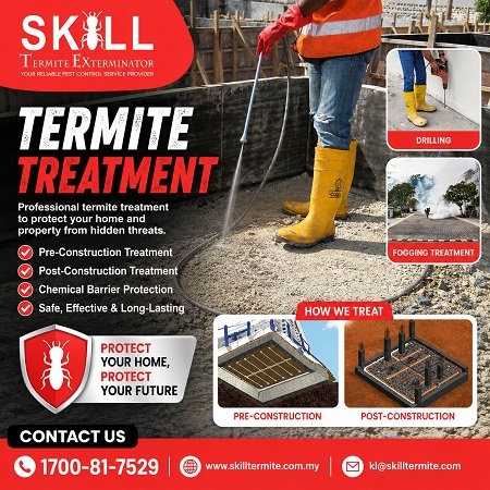 termite treatment