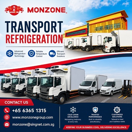 transport refrigeration